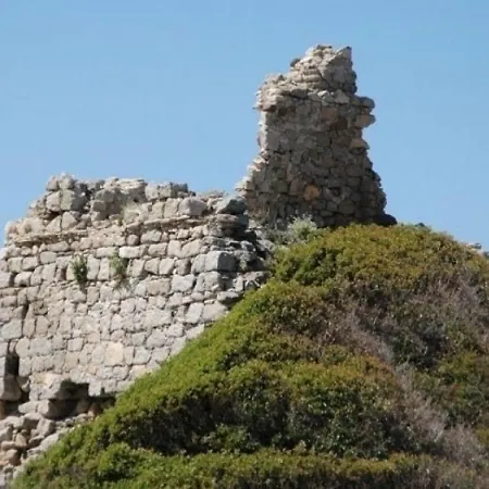 Location Lumio, 1 Piece, 3 Personnes Lejlighed Lumio (Corsica)