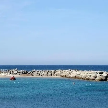 Location Lumio, 1 Piece, 3 Personnes Lejlighed