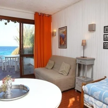 Location Lumio, 1 Piece, 3 Personnes Lejlighed *