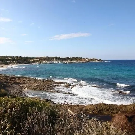 Lejlighed Location Lumio, 1 Piece, 3 Personnes Lumio (Corsica)